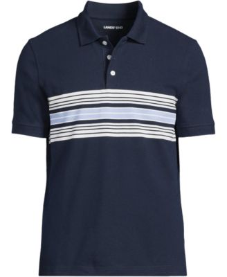 Radiant navy/white stripe