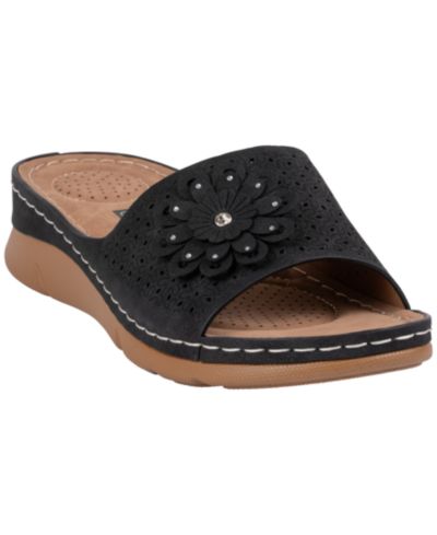 GC Shoes сандалии Gabbie Flower Comfort Женские