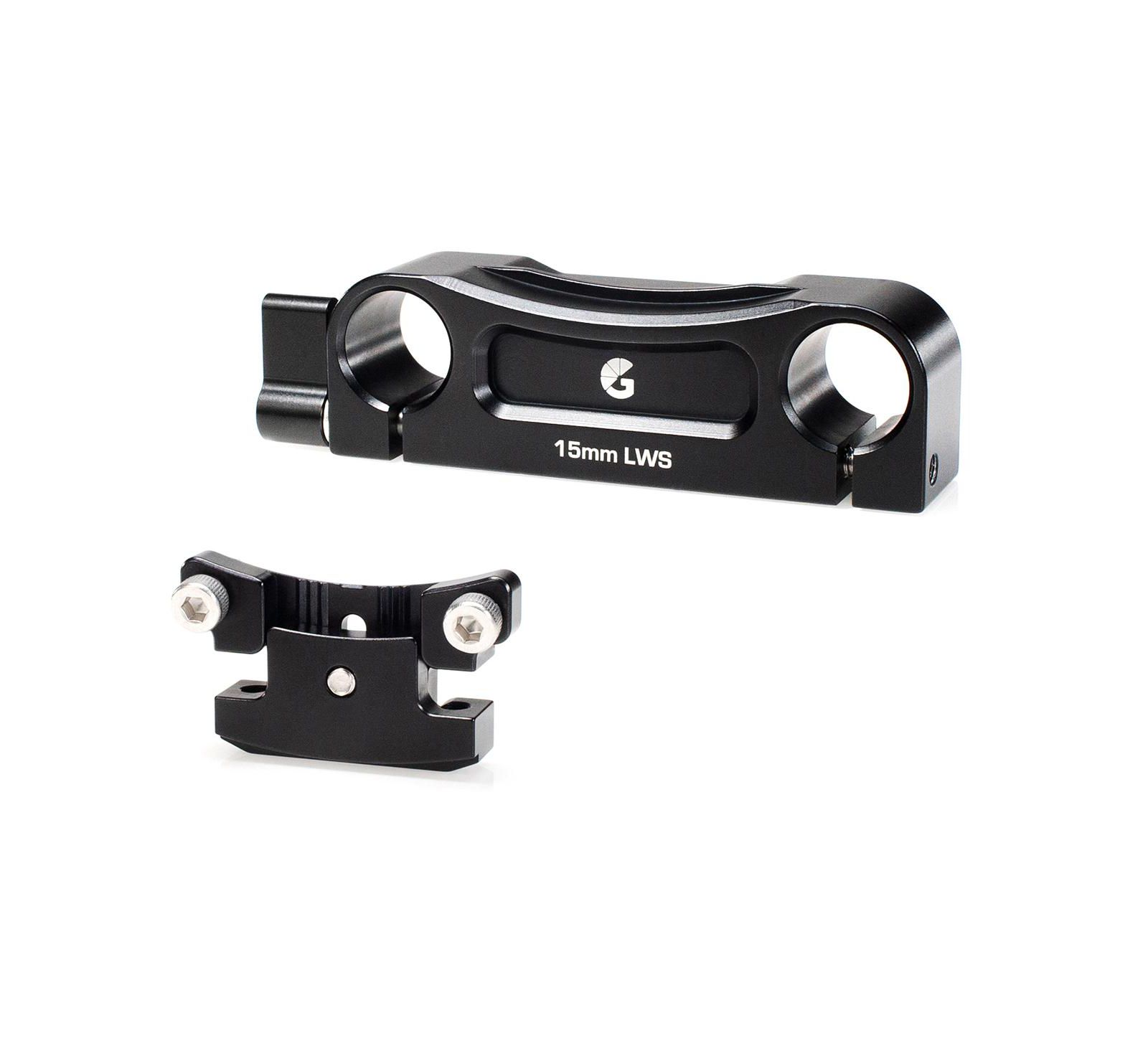 Комплект Bright Tangerine 15mm LWS Support Kit With Extension For 100-114mm Misfit Kick Clamp Adapters