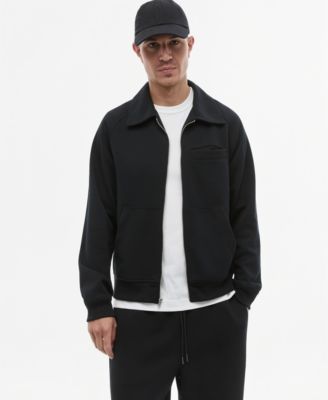 Мужской джемпер Mode of One Relaxed-Fit Sweatshirt-Knit Jacket