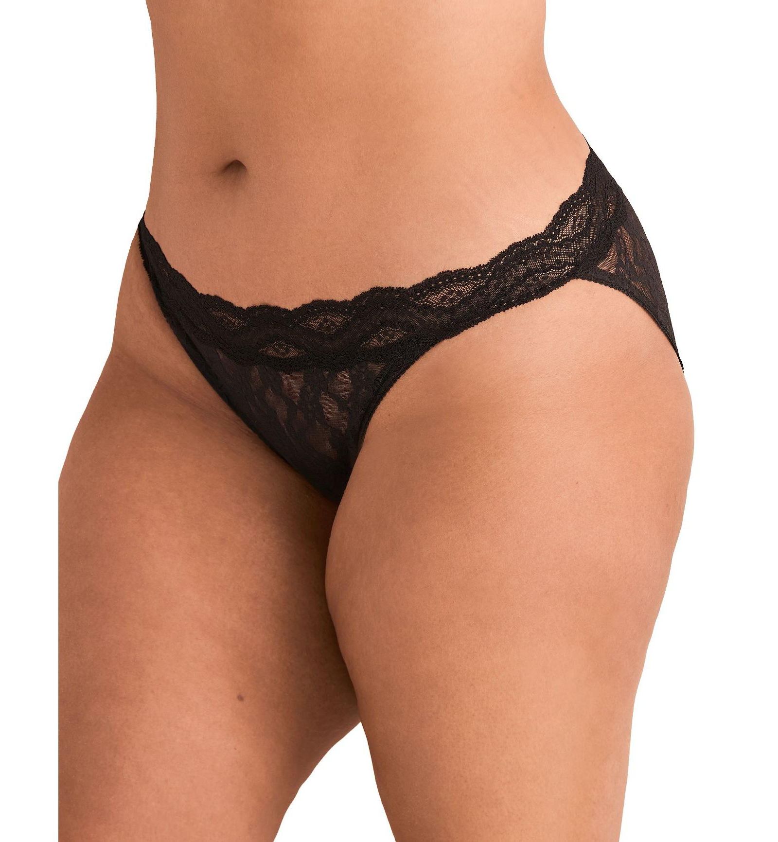 Adore Me Plus Size Maud Bikini Panty