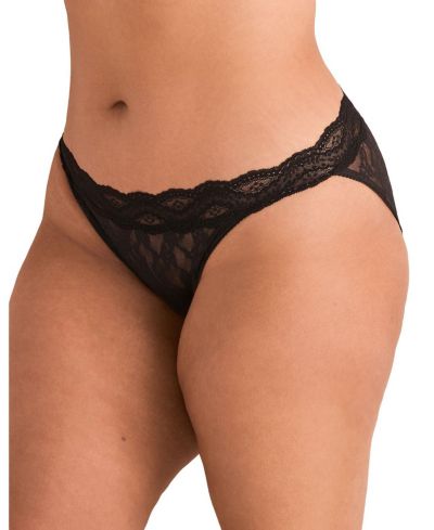 Adore Me Plus Size Maud Bikini Panty