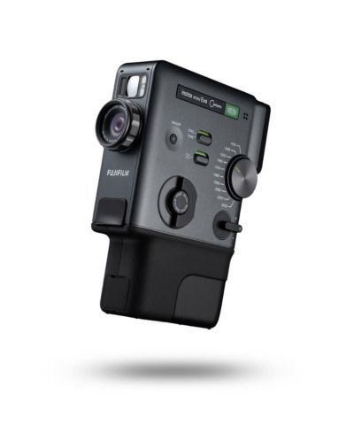 Гибридная моментальная камера Fujifilm instax mini Evo Cinema 3-in-1
