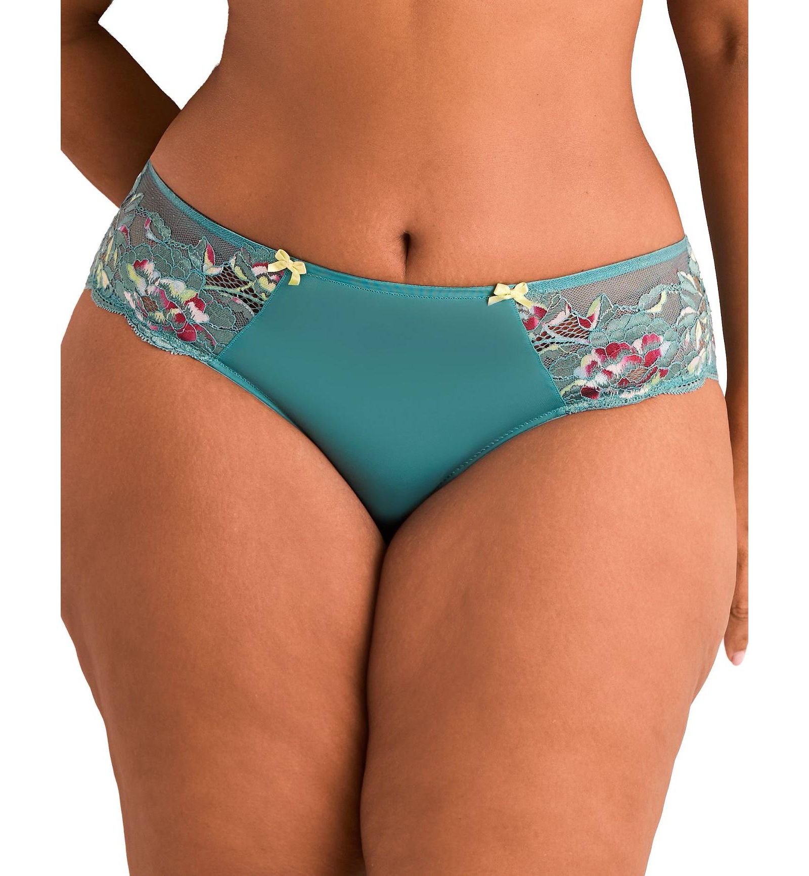 Женские трусики Adore Me Plus Size Chelsi Hipster