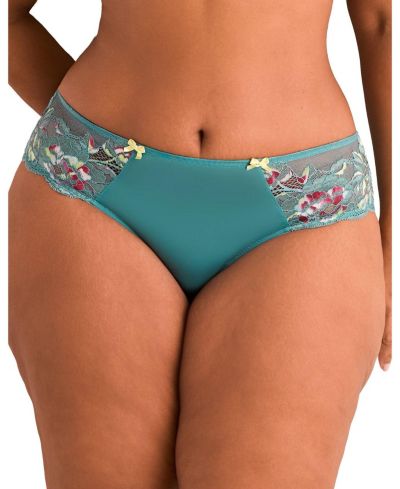 Adore Me Plus Size Chelsi Hipster Panty