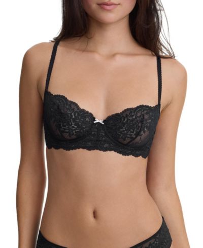 Skarlett Blue Women's Captivate Convertible Lace Balconette Bra