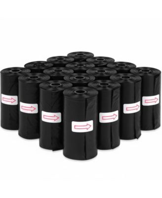 ARONKL Dog Waste Bags Extra Thick Strong Leak-proof