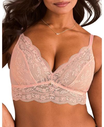 Бралетт Adore Me Plus Size Suzanne без подкладки