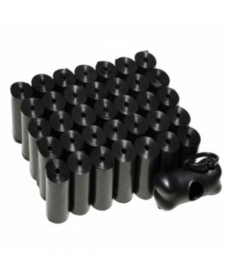 ARONKL 700 Count Dog Poop Bags 35 Refill Rolls with Dispenser Sturdy Great Value