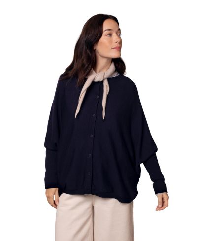 Celtic & Co. Women's Fine Knit Merino Cardigan