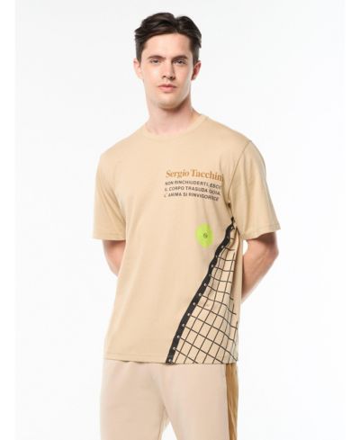 Sergio Tacchini Men's Netto T-shirt
