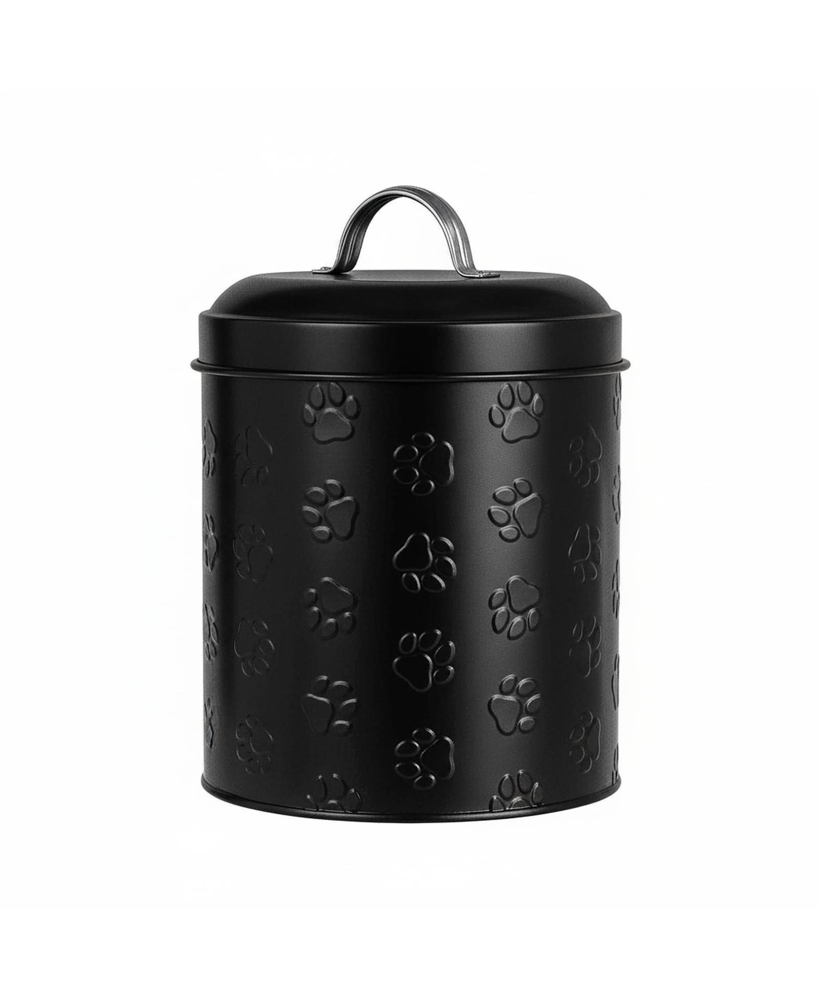 ARONKL Металлическая емкость для корма щенков 104oz
