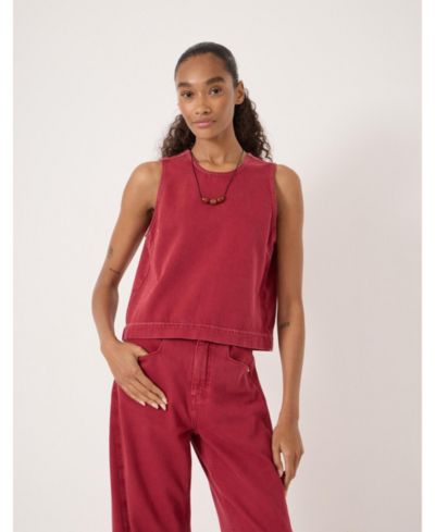 Женский топ Hush Valerie Denim Shell