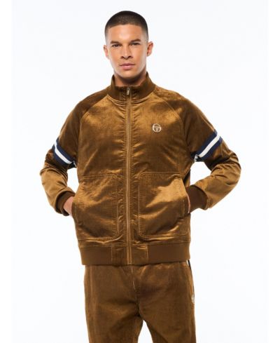 Sergio Tacchini Мужская спортивная куртка Cordurato