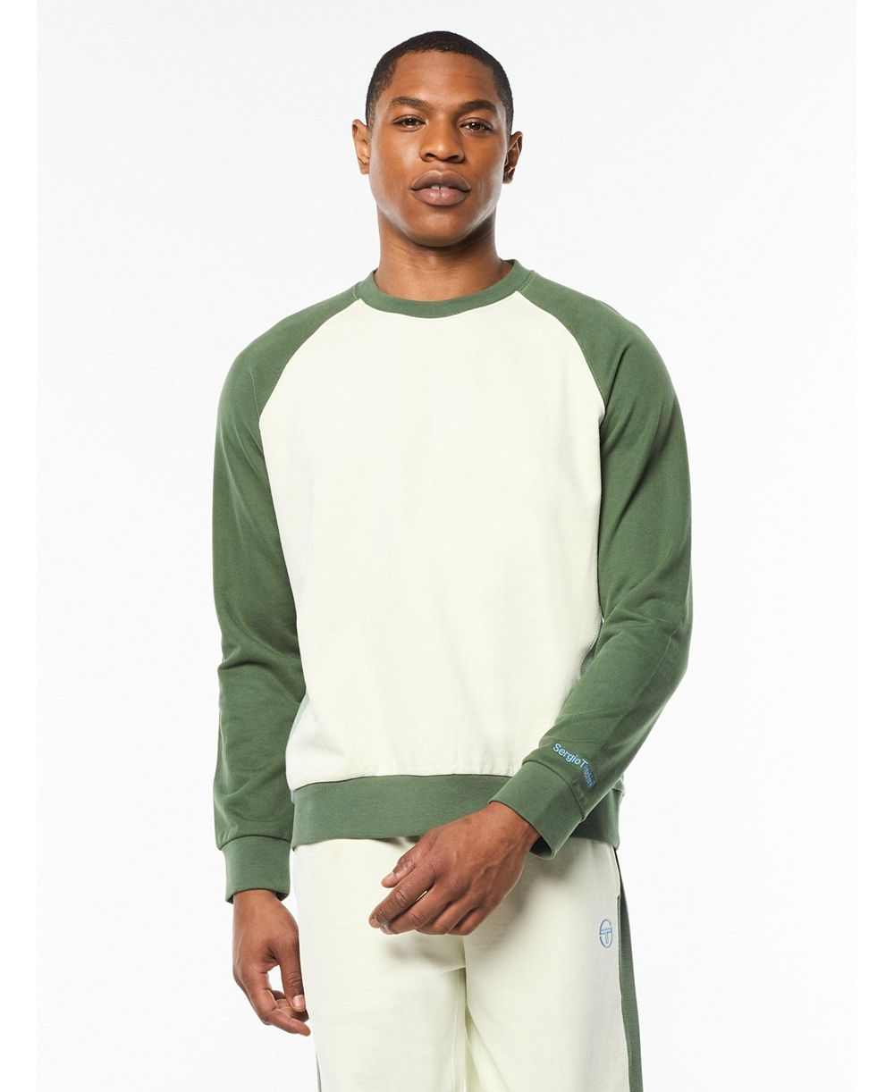 Sergio Tacchini Мужской джемпер Suonare Crewneck