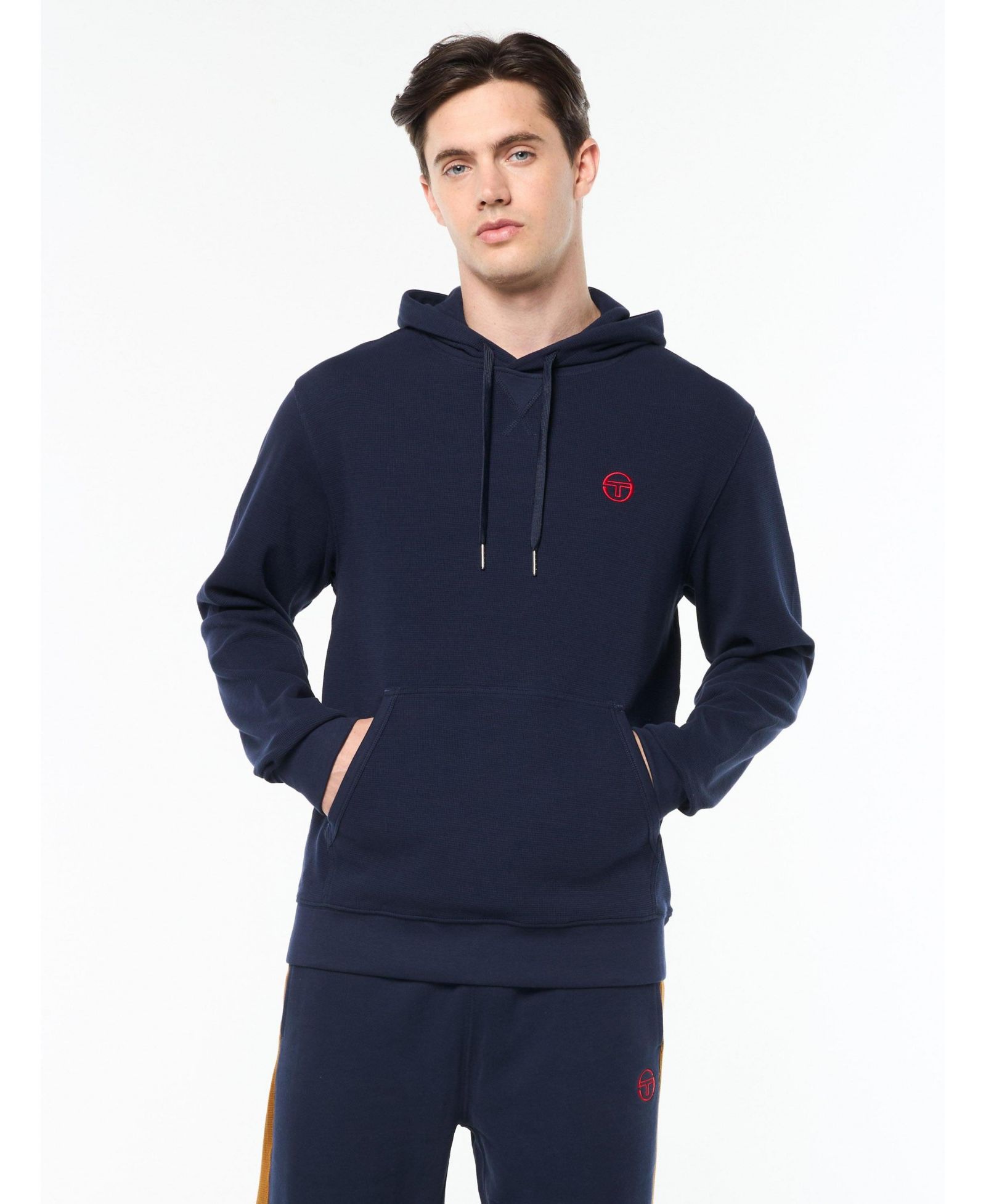 Sergio Tacchini Мужское худи Grafico