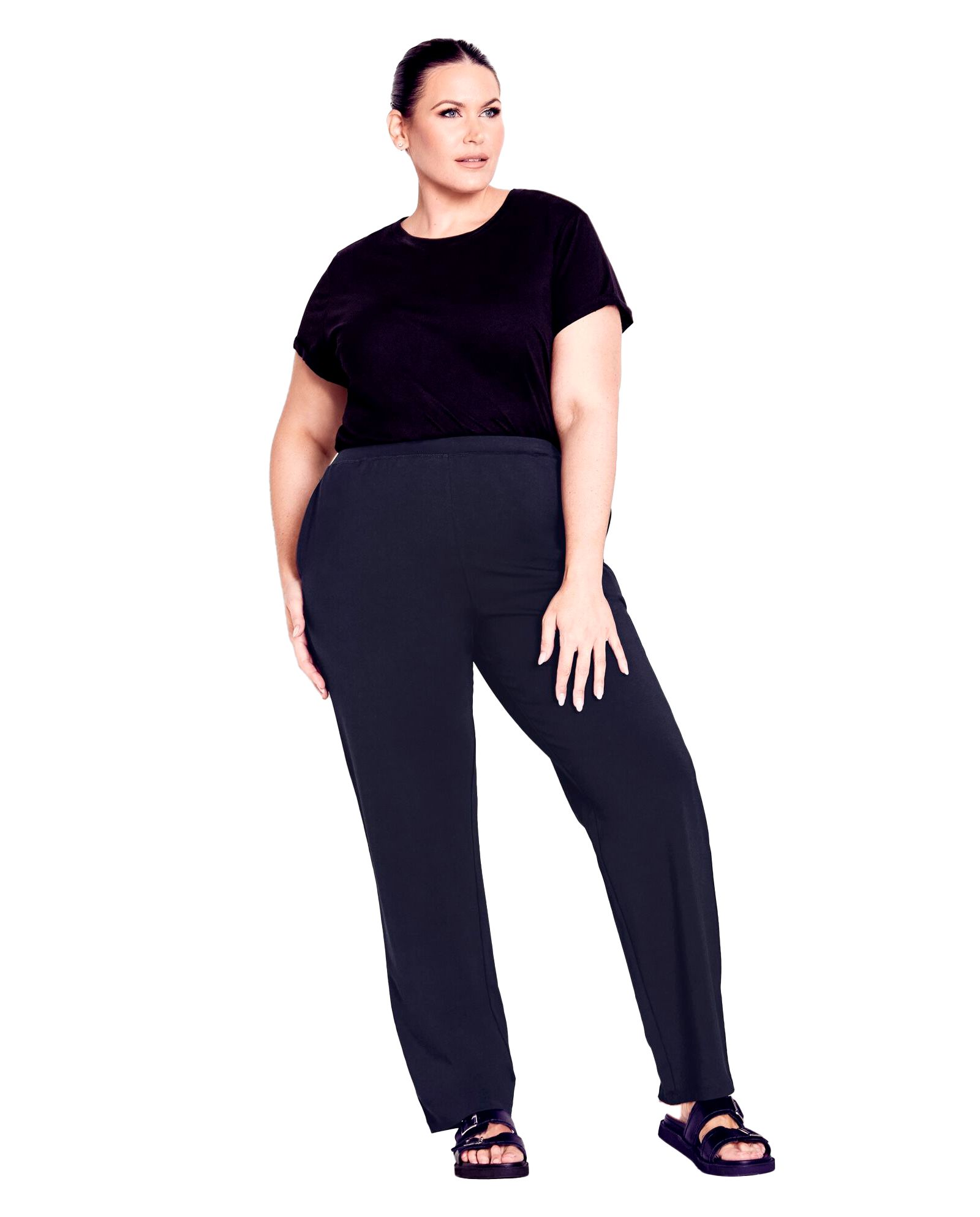 AVENUE Women's Active Pant