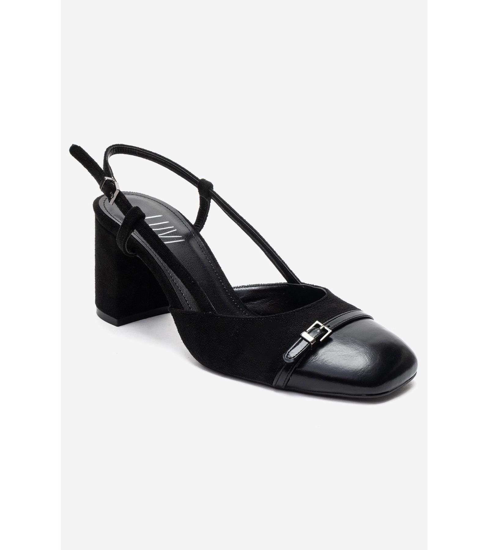 Женские туфли-лодочки Prologue Shoes Desia Slingback Round Toe