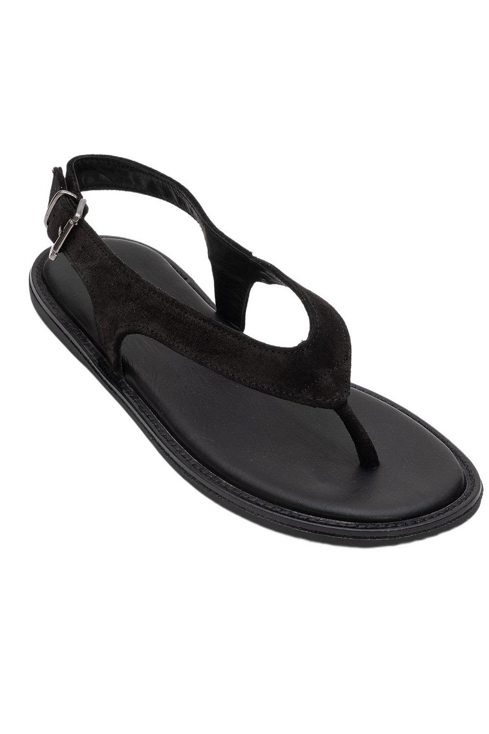 Женские кожаные шлепанцы Forever and Always Shoes Women's Belinda
