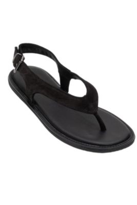 Женские кожаные шлепанцы Forever and Always Shoes Women's Belinda