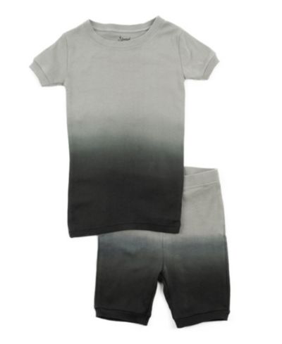 Tie dye grey