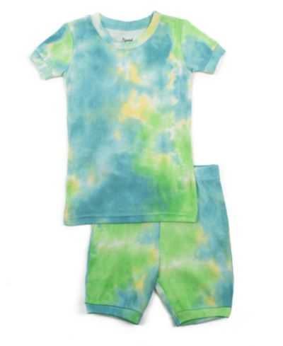 Tie dye colorful