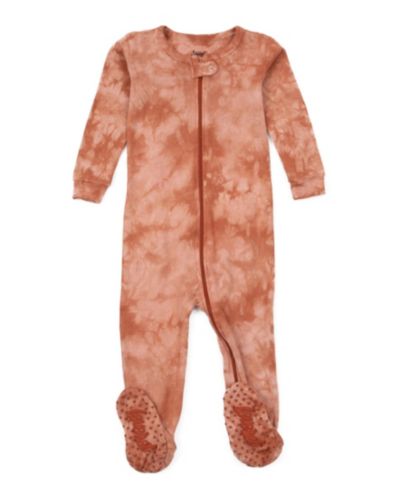 Tie dye peach mix