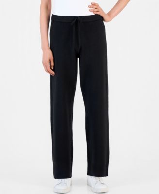 Style & Co Женские широкие брюки-панталоны из трикотажа LuxSoft, эксклюзив Macy's