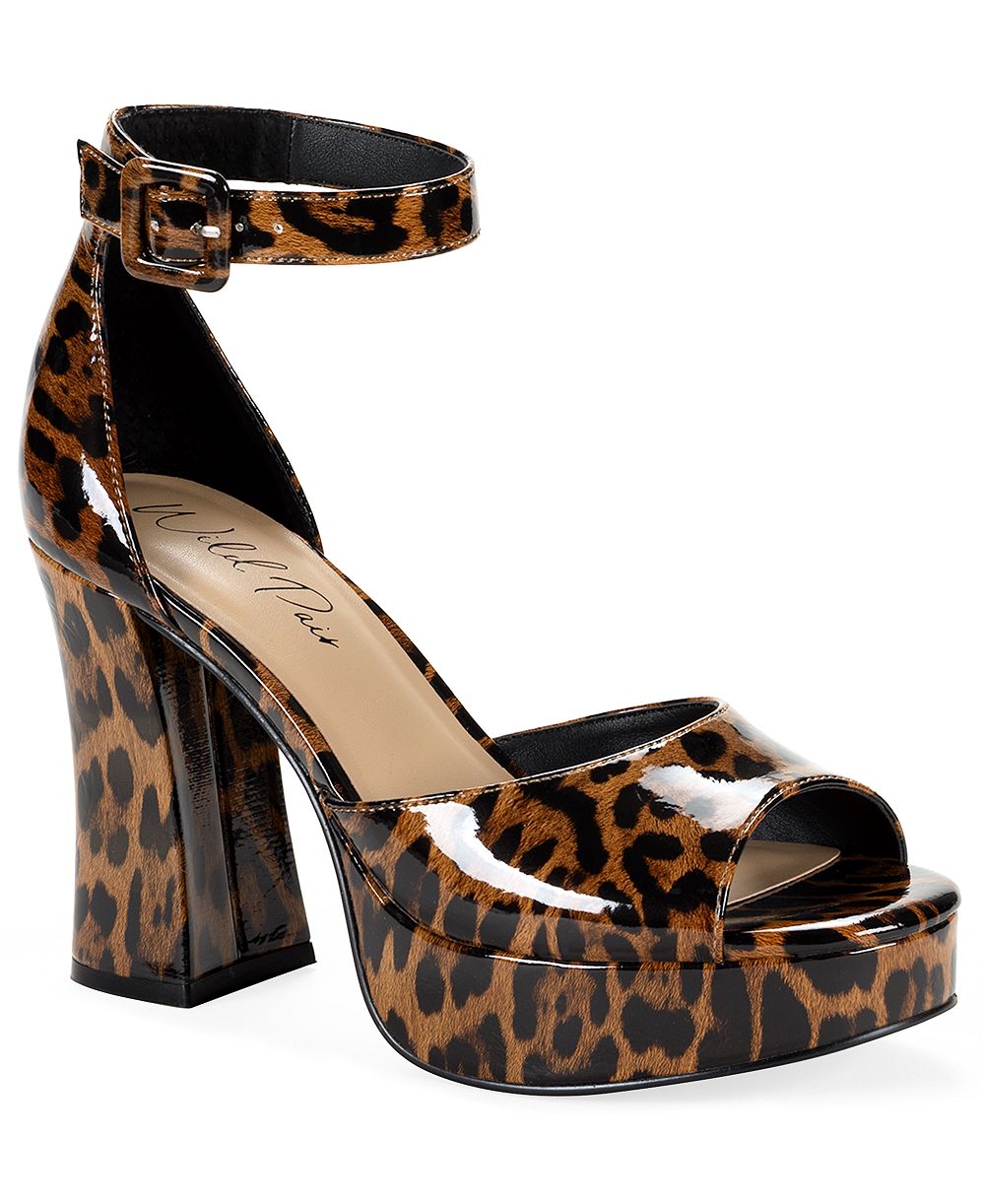 Женские босоножки на платформе Wild Pair Katjaa