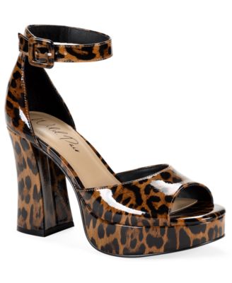 Женские босоножки на платформе Wild Pair Katjaa