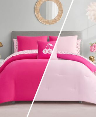 Juicy Couture двусторонний комплект постельного белья, Queen