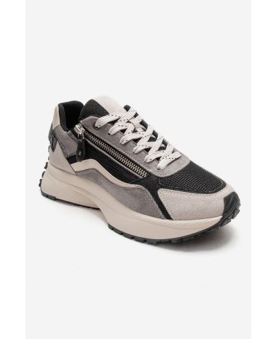 Prologue Shoes Женские кеды Rocca Zip
