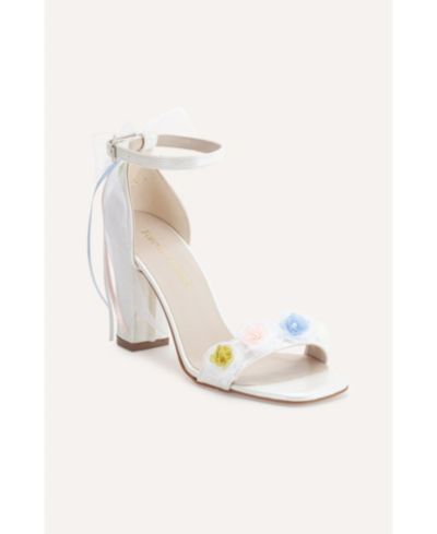Женские свадебные босоножки Forever & Always Shoes Nikki Lace