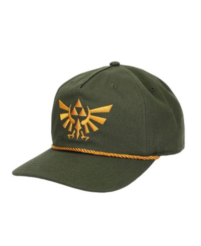 Мужская кепка The Legend of Zelda Hylian Crest Grandpa Cap