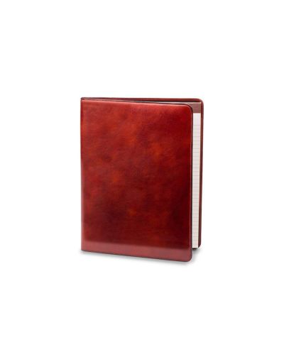 Обложка для записной книжки Bosca Men's Old Leather 8.5 X 11