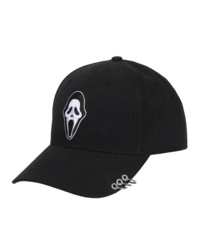 Мужская бейсболка Ghostface с вышивкой персонажа AOP