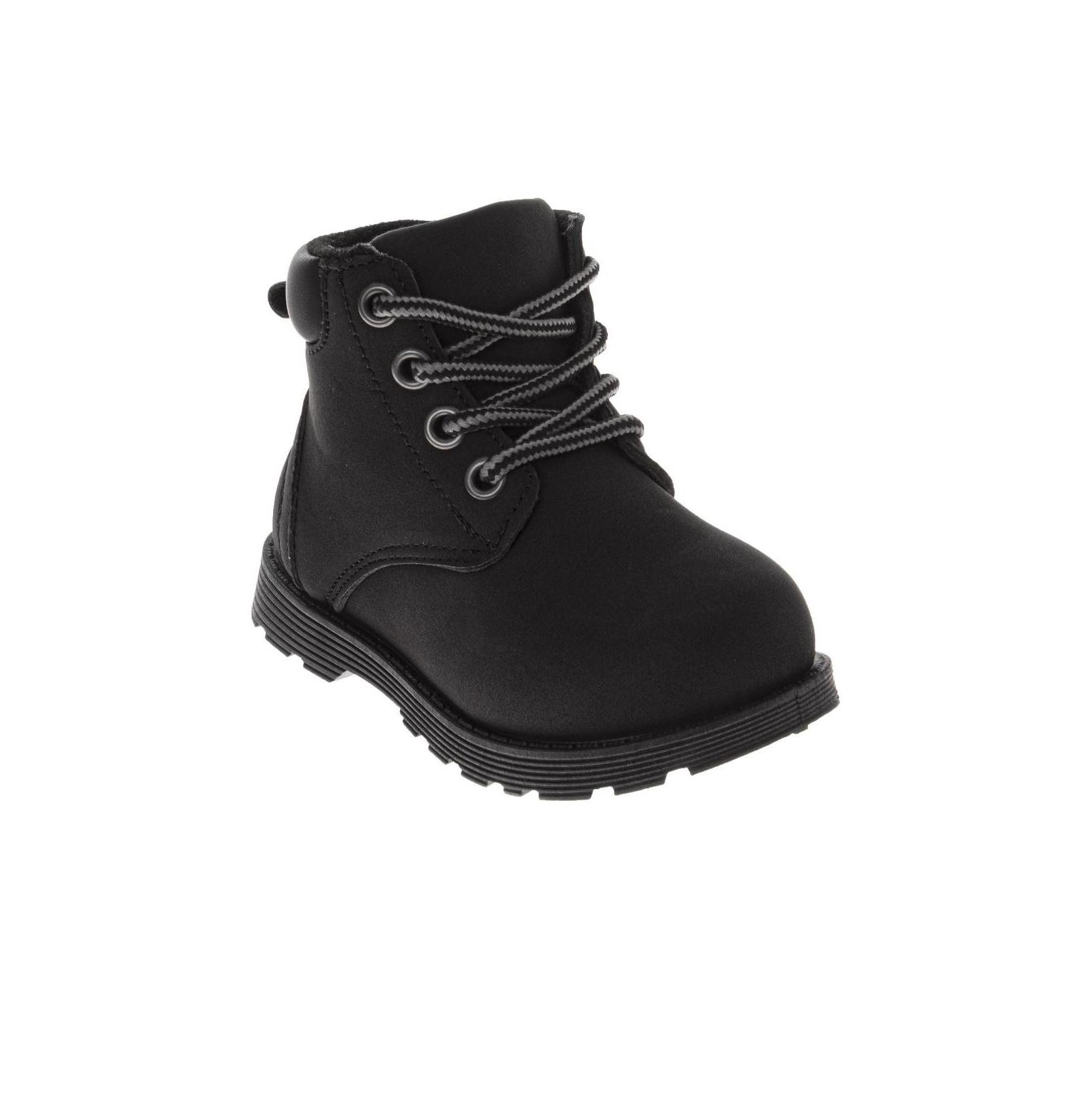 Детские ботинки Josmo Construction Boots Durable (Toddler)