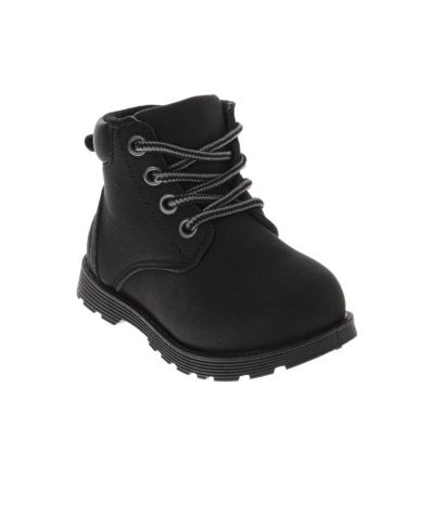 Josmo Big Girls Construction Boots Durable (Toddler)