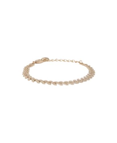 Bearfruit Jewelry Elara Chevron Link Bracelet Dainty Trendy Statement