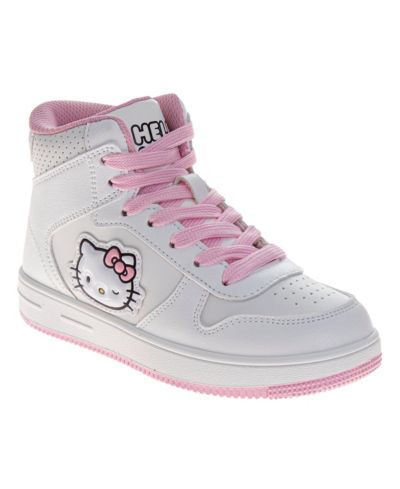 Hello Kitty Высокие кеды для девочек
