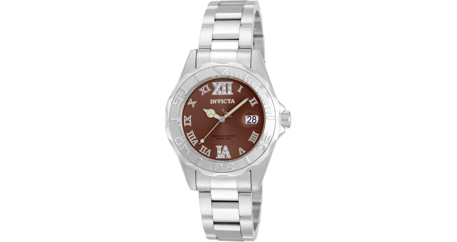 Invicta Мужские кварцевые часы Pro Diver 14348
