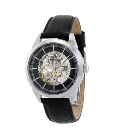 Invicta Men's 18130 Specialty Automatic  Skeleton Dial Watch