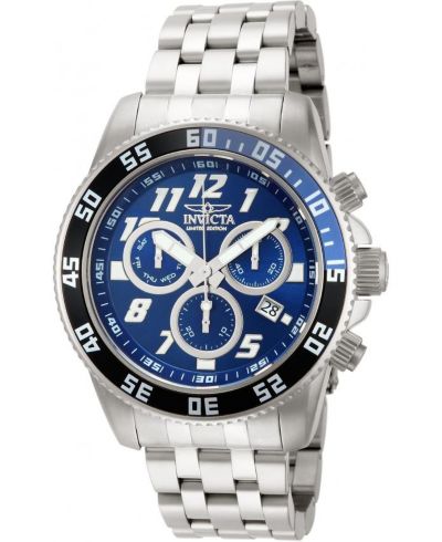 Invicta Men's 16526 Cruiseline Quartz Chronograph Dial Watch