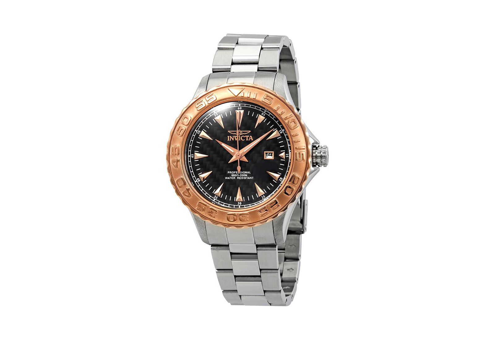 Invicta Men's 12557 Pro Diver Quartz Dial Watch