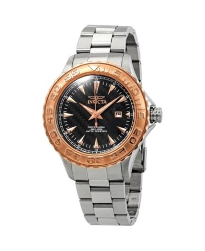 Invicta Men's 12557 Pro Diver Quartz Dial Watch