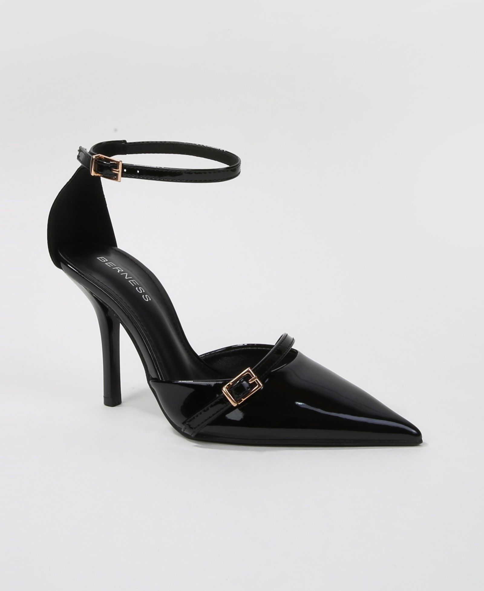 BERNESS Women's Maisie D'Orsay Ankle Strap Pump
