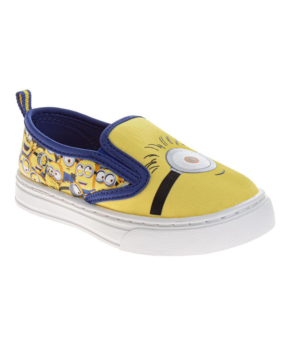 Детские кеды Illumination Minions