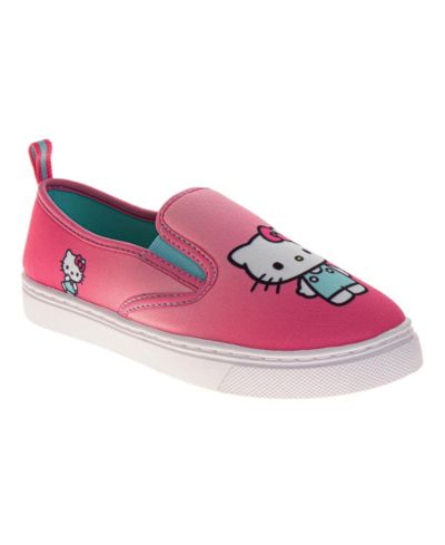 Кеды Hello Kitty Little Girls Sanrio Slip On