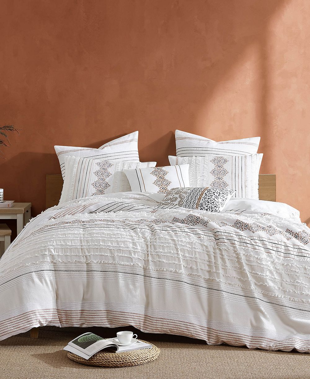 Riverbrook Home Набор из 5 одеял Andrew Jacquard, King
