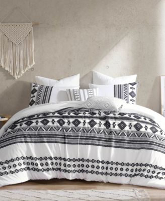 Комплект из 5 предметов для одеяла Riverbrook Home Nichols Jacquard, Queen
